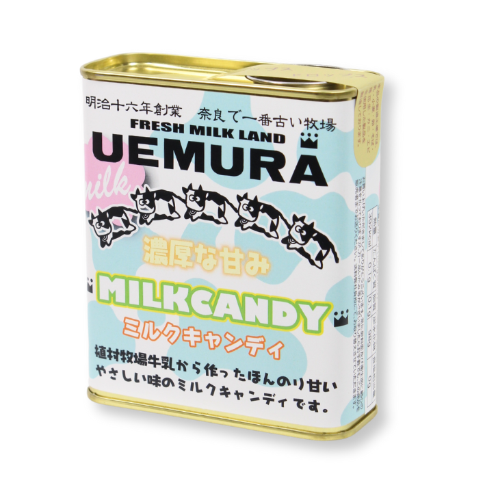 UEMURAミルクキャンディ – 奈良まほろば館 UEMURAミルクキャンディ – 奈良まほろば館