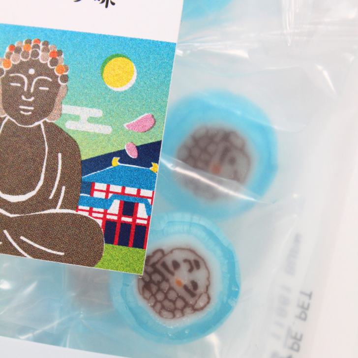 大仏あめ – 奈良まほろば館