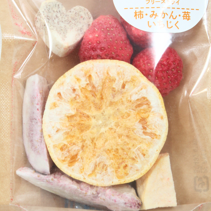 フリーズドライミックス – 奈良まほろば館