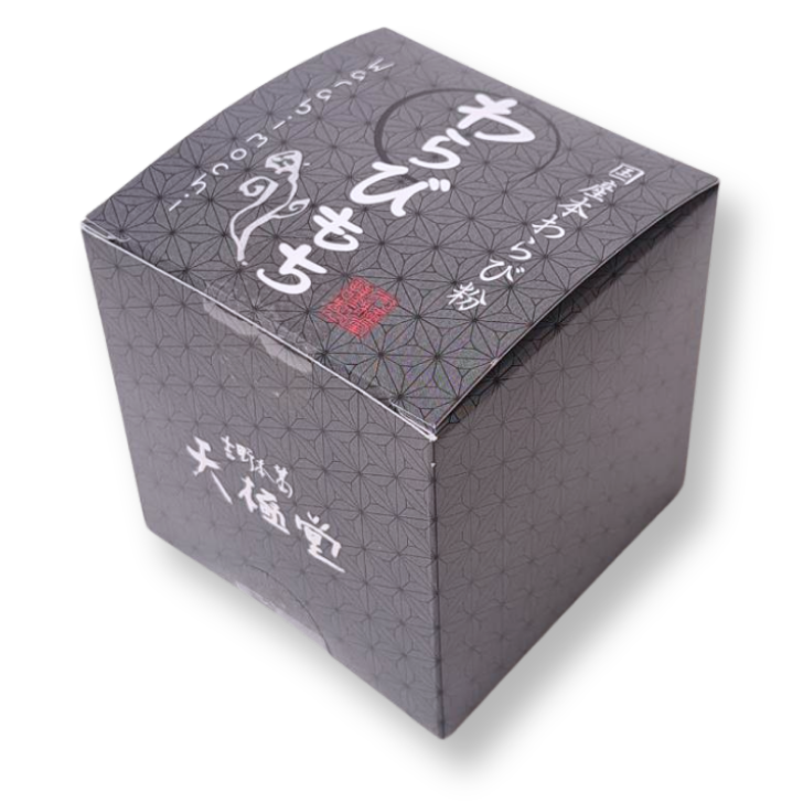 わらび餅 – 奈良まほろば館