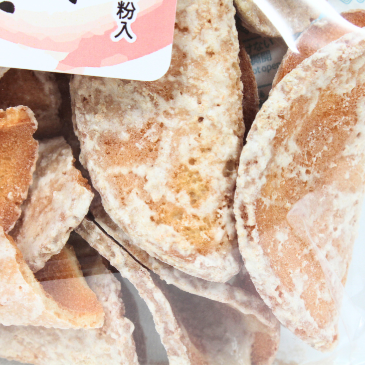 しょうがせんべい – 奈良まほろば館