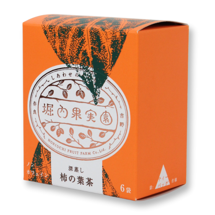柿の葉茶 – 奈良まほろば館