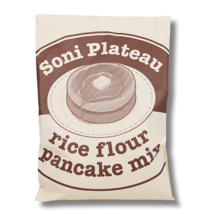 米粉パンケーキミックス – 奈良まほろば館