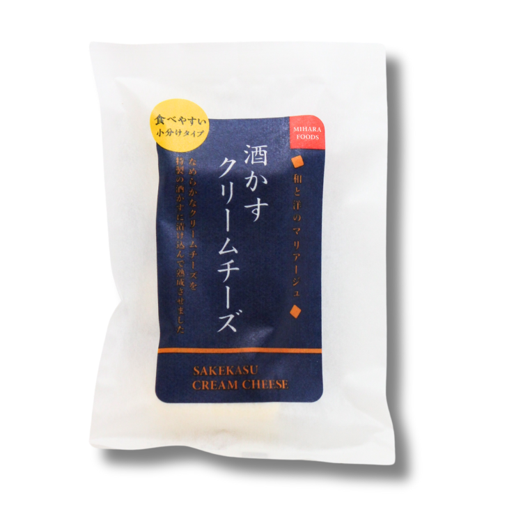 酒かすクリームチーズ（冷蔵） – 奈良まほろば館