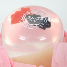 画像をギャラリービューアに読み込む, きんぎょゼリー 白桃
