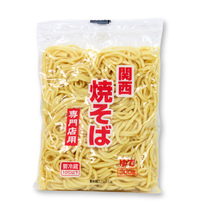 関西焼きそば（専門店用） – 奈良まほろば館