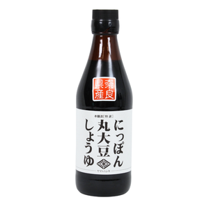 にっぽん丸大豆しょうゆ