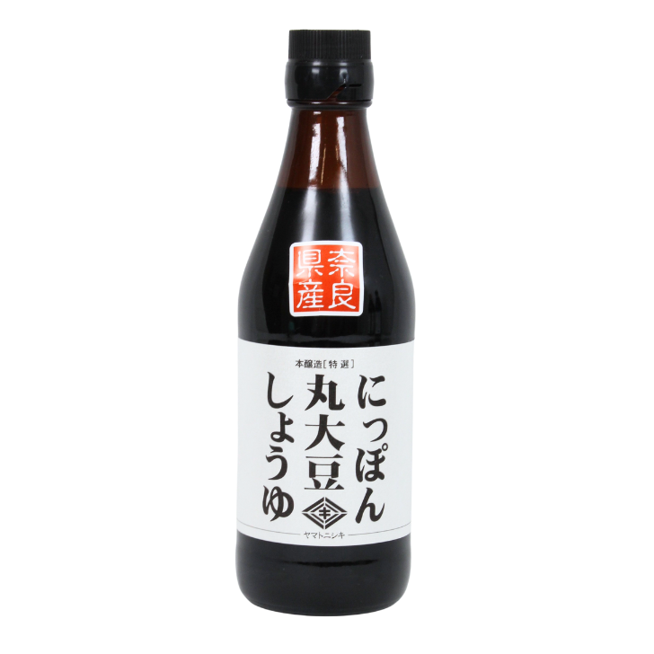にっぽん丸大豆しょうゆ