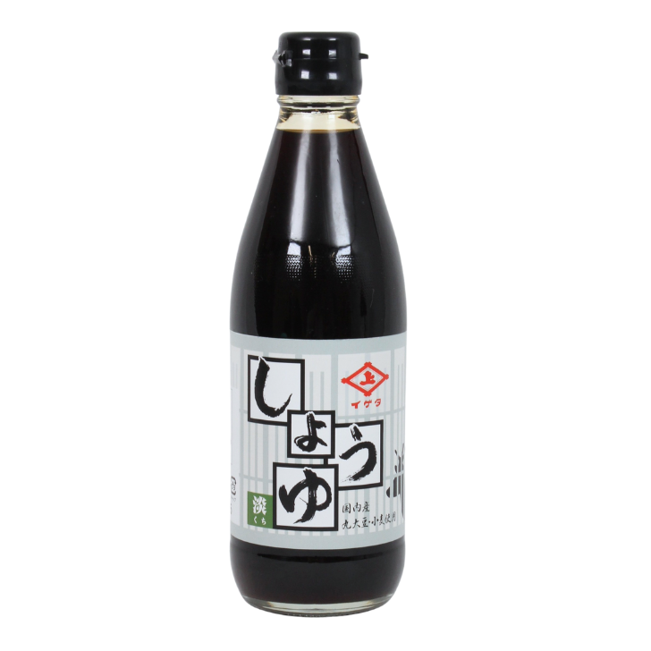 イゲタしょうゆ 淡口