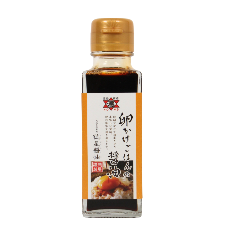 卵かけごはんの醤油