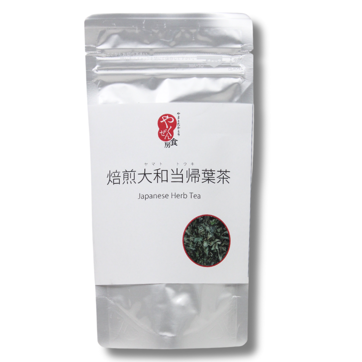 焙煎大和当帰葉茶