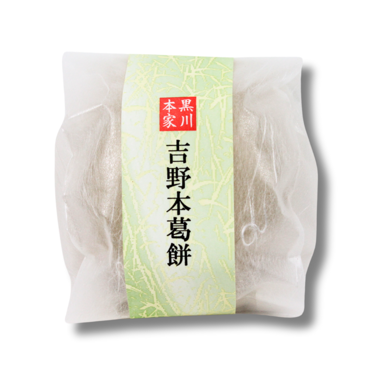 吉野本葛餅 – 奈良まほろば館 吉野本葛餅 – 奈良まほろば館