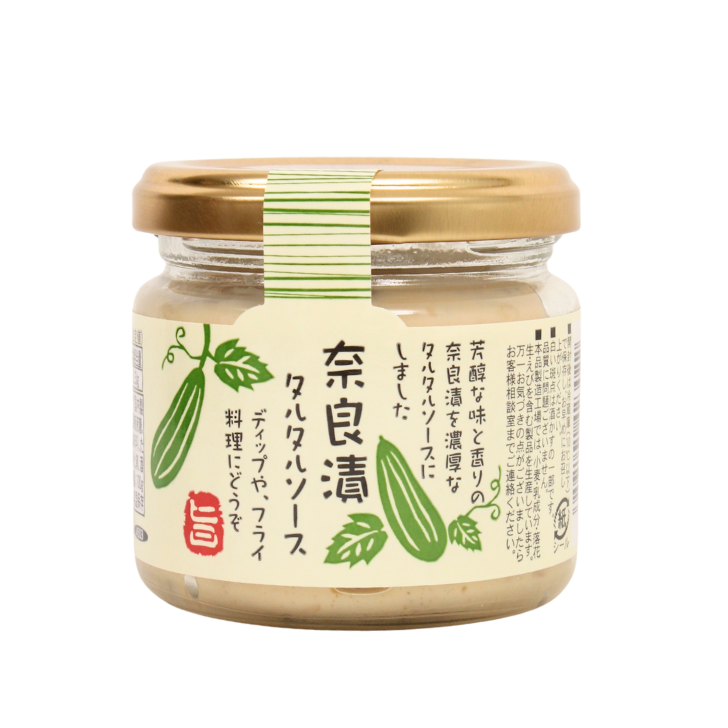 奈良漬タルタルソース