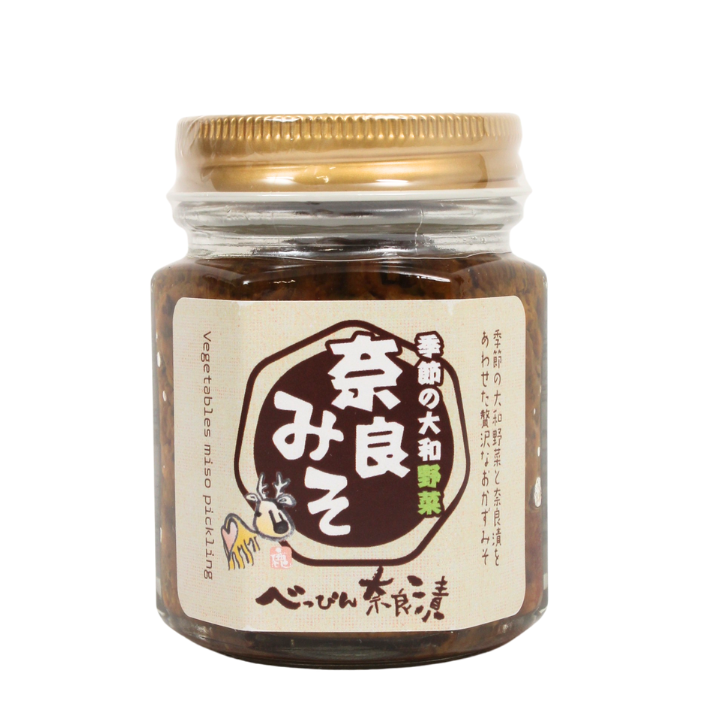 季節の大和野菜　奈良みそ　