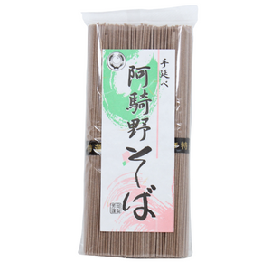 阿騎野そば