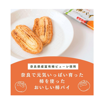 画像をギャラリービューアに読み込む, 柿パイ
