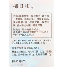 画像をギャラリービューアに読み込む, 柿日和
