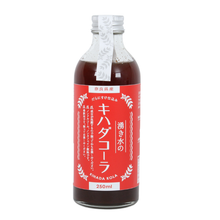 画像をギャラリービューアに読み込む, キハダコーラ
