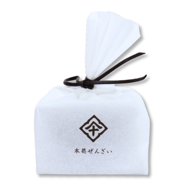 本葛ぜんざい – 奈良まほろば館