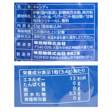 画像をギャラリービューアに読み込む, 濃い柿渋のど飴
