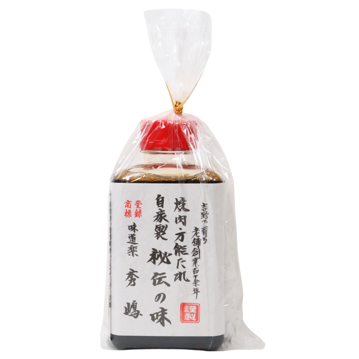 万能たれ 秘伝の味 – 奈良まほろば館 万能たれ 秘伝の味 – 奈良まほろば館