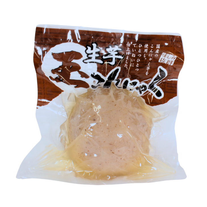 生芋玉こんにゃく(冷蔵) – 奈良まほろば館