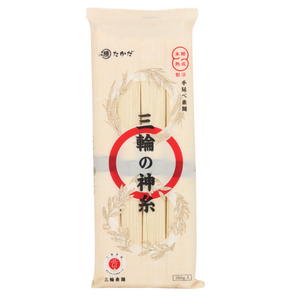 三輪の神糸
