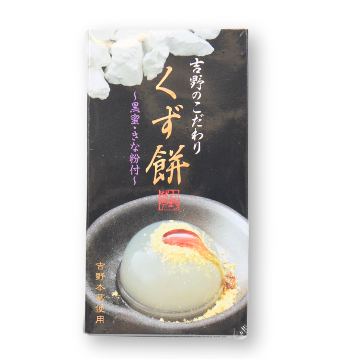 くず餅 – 奈良まほろば館 くず餅 – 奈良まほろば館