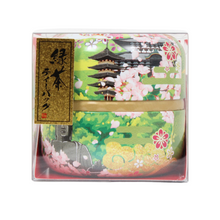 画像をギャラリービューアに読み込む, 緑茶ティーバッグ(Green tea)

