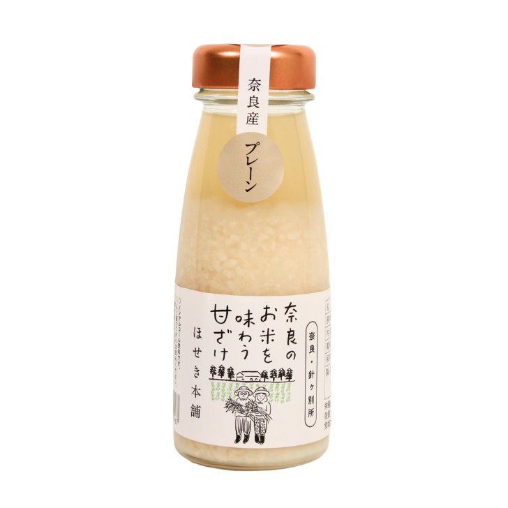 甘酒　プレーン