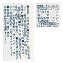 画像をギャラリービューアに読み込む, 大和郡山 金魚ラムネ
