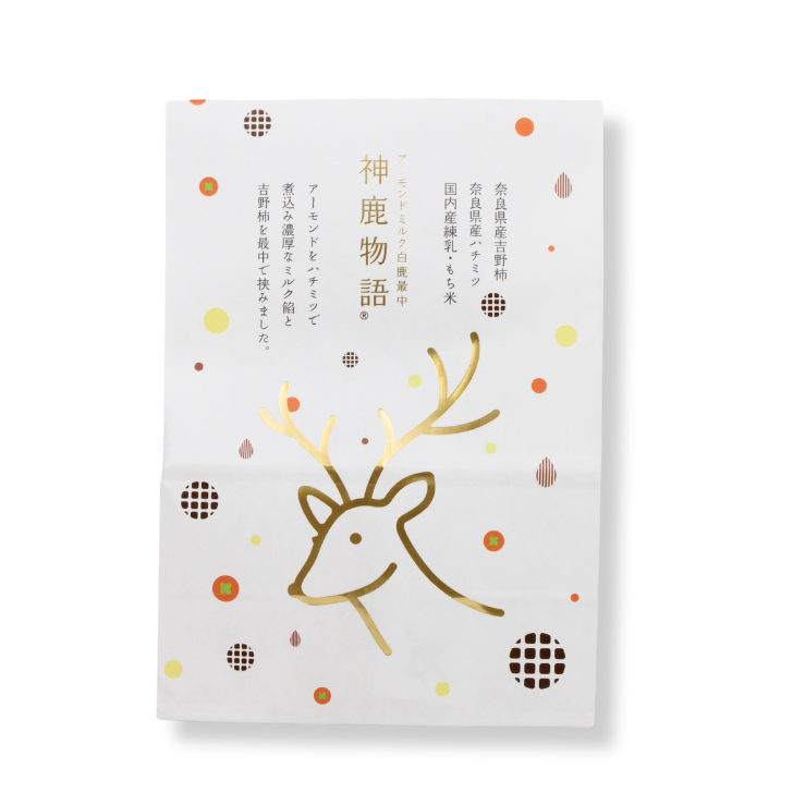 神鹿物語 – 奈良まほろば館