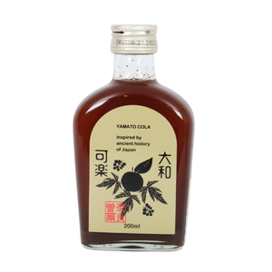 コーラ 大和コーラ – 奈良まほろば館