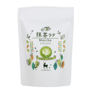 抹茶ラテ