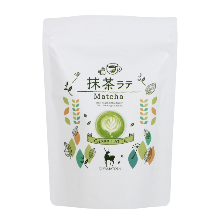 抹茶ラテ