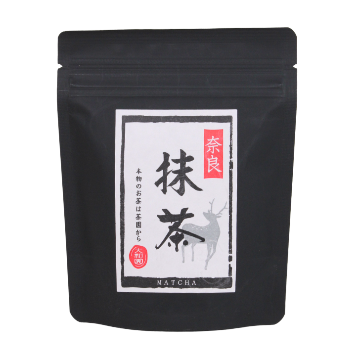 抹茶(Matcha green tea) – 奈良まほろば館
