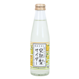 完熟梨サイダー
