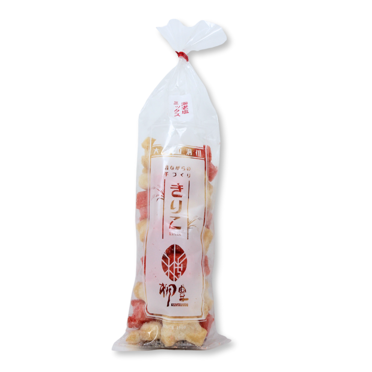 きりこ（えび）