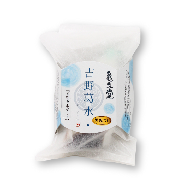 吉野葛水 – 奈良まほろば館