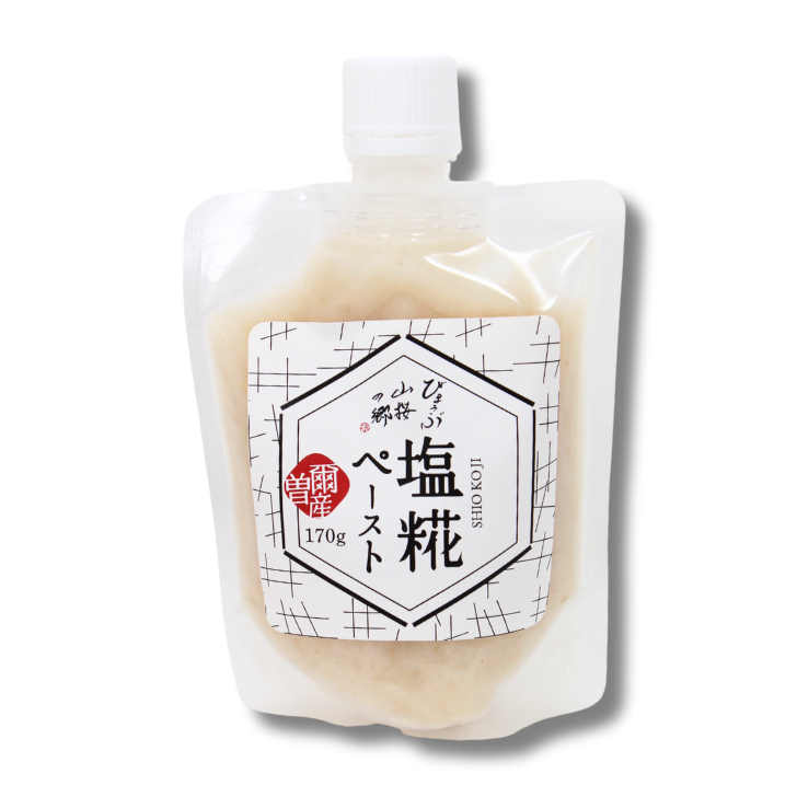 塩麹ペースト – 奈良まほろば館