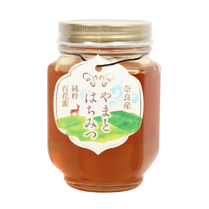 奈良県産純粋やまと蜂蜜 – 奈良まほろば館