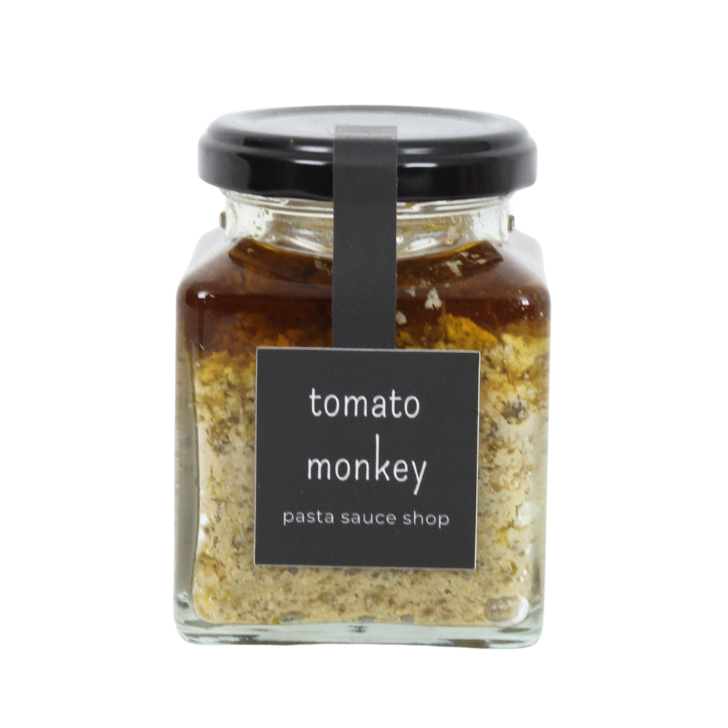 小松菜と柚子胡椒ジェノベーゼ