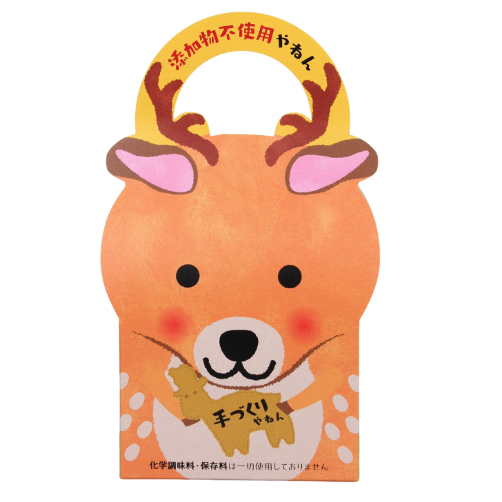 奈良公園クッキー