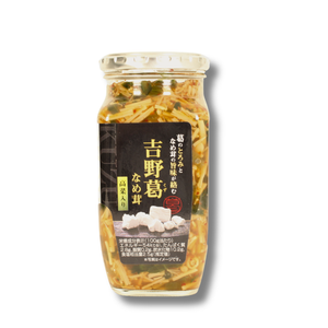 吉野葛なめ茸 – 奈良まほろば館